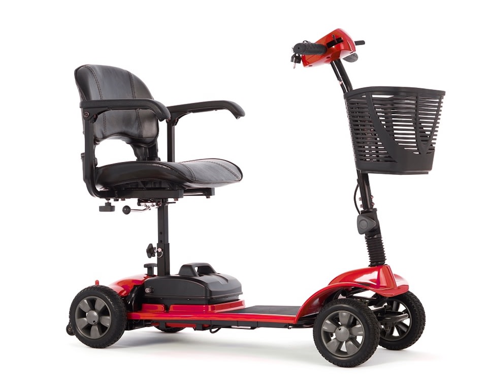 Product image of Motion Healthcare eTravel Mobility Scooter 